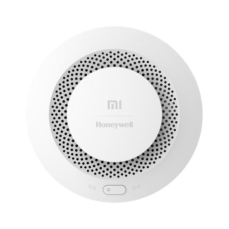 Original Xiaomi Honeywell Smart Fire Alarm Smoke Detector Alarm, Work with Xiaomi Multimode Smart Home Gateway 2 (CA1001) Mihome APP Control, APP Control Original Xiaomi Honeywell Smart Fire Alarm Smoke Detector Alarm, Work with Xiaomi Multimode Smart Home Gateway 2 (CA1001) Mihome APP Control, APP Control